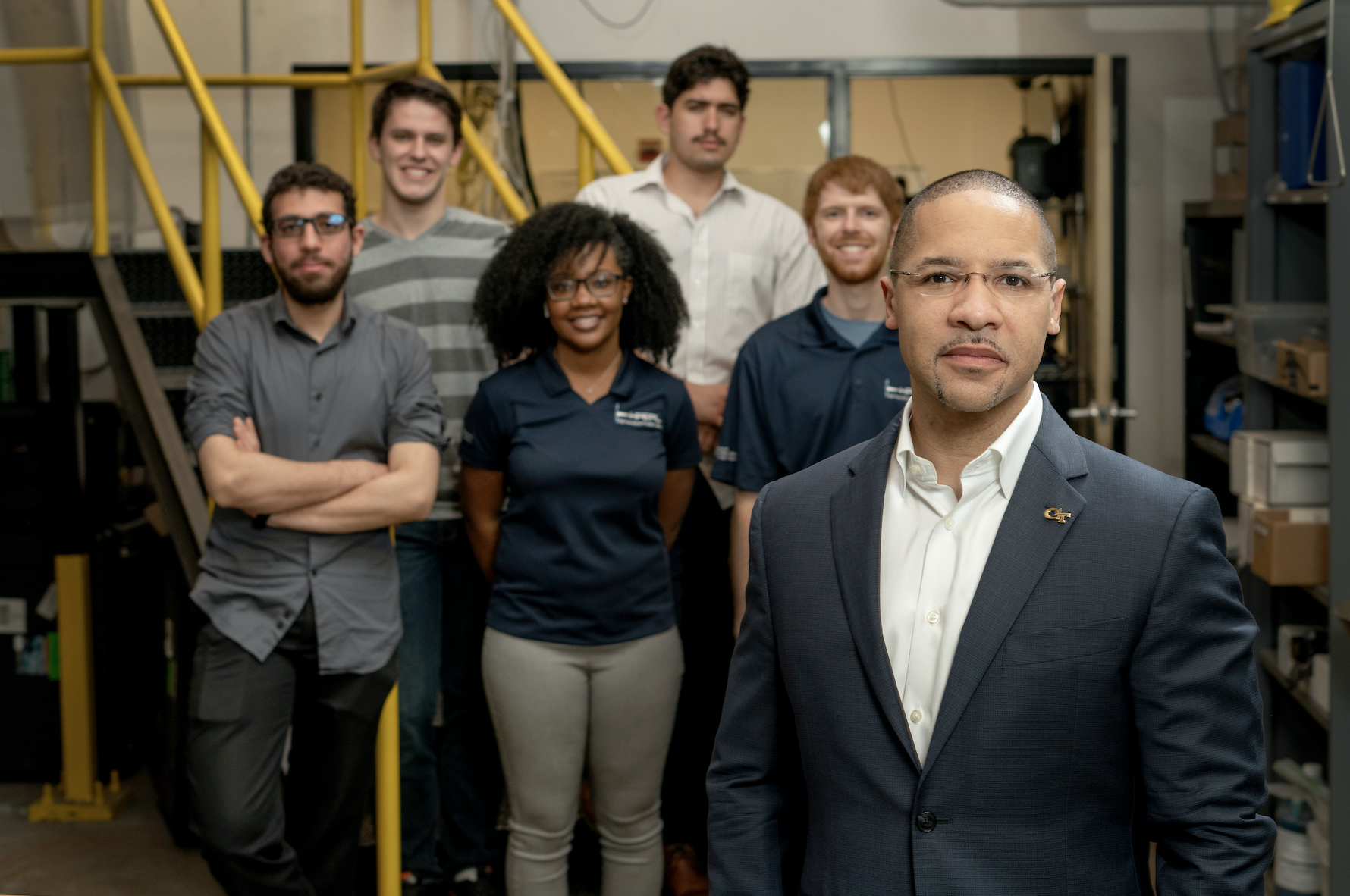 Mitchell Walker, professor in the Daniel Guggenheim School of Aerospace Engineering, is the principal investigator and will serve as director of JANUS, leading an interdisciplinary team of researchers from across the country. According to the original proposal, the vision of JANUS is to enable and proliferate the flight of high-power electric propulsion systems. Mitchell Walker, professor in the Daniel Guggenheim School of Aerospace Engineering, is the principal investigator and will serve as director of JANUS, leading an interdisciplinary team of researchers from across the country. According to the original proposal, the vision of JANUS is to enable and proliferate the flight of high-power electric propulsion systems.