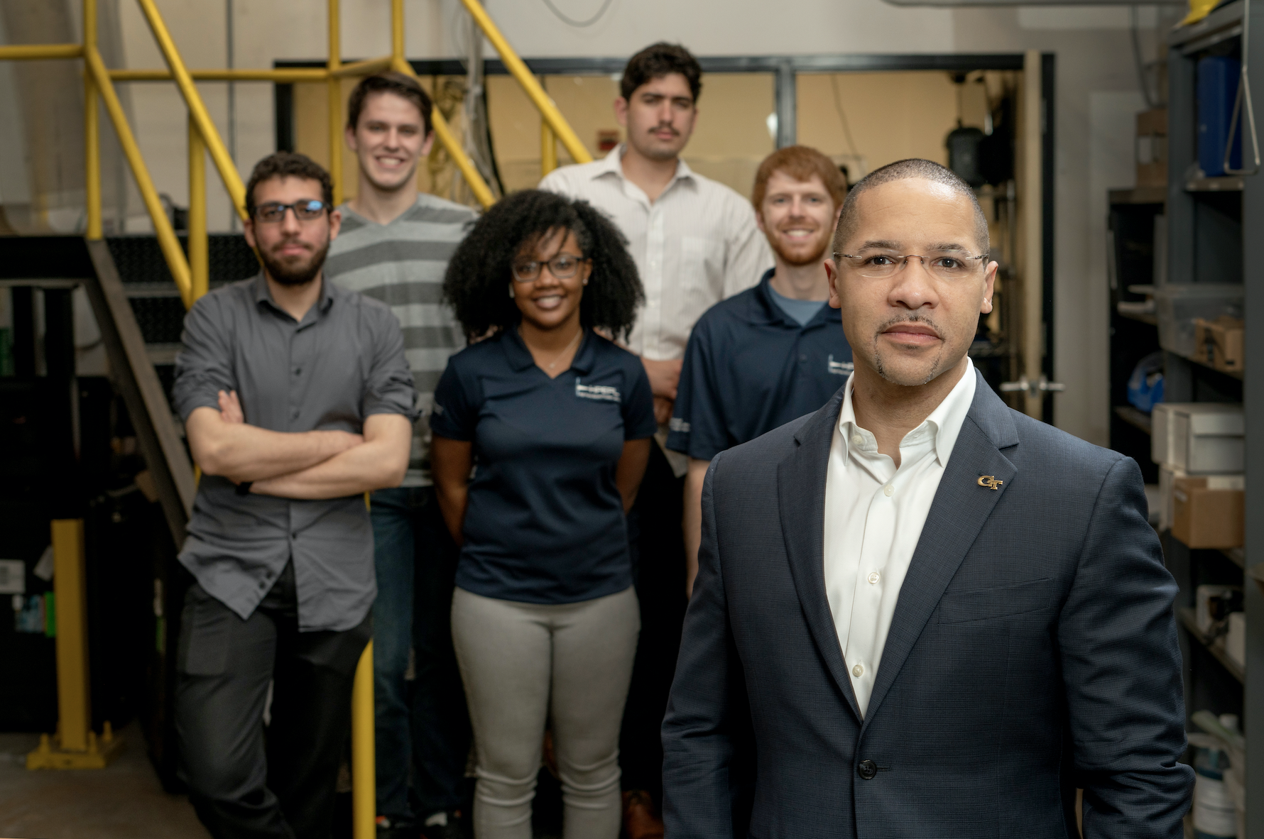 Mitchell Walker, professor in the Daniel Guggenheim School of Aerospace Engineering, is the principal investigator and will serve as director of JANUS, leading an interdisciplinary team of researchers from across the country. According to the original proposal, the vision of JANUS is to enable and proliferate the flight of high-power electric propulsion systems.