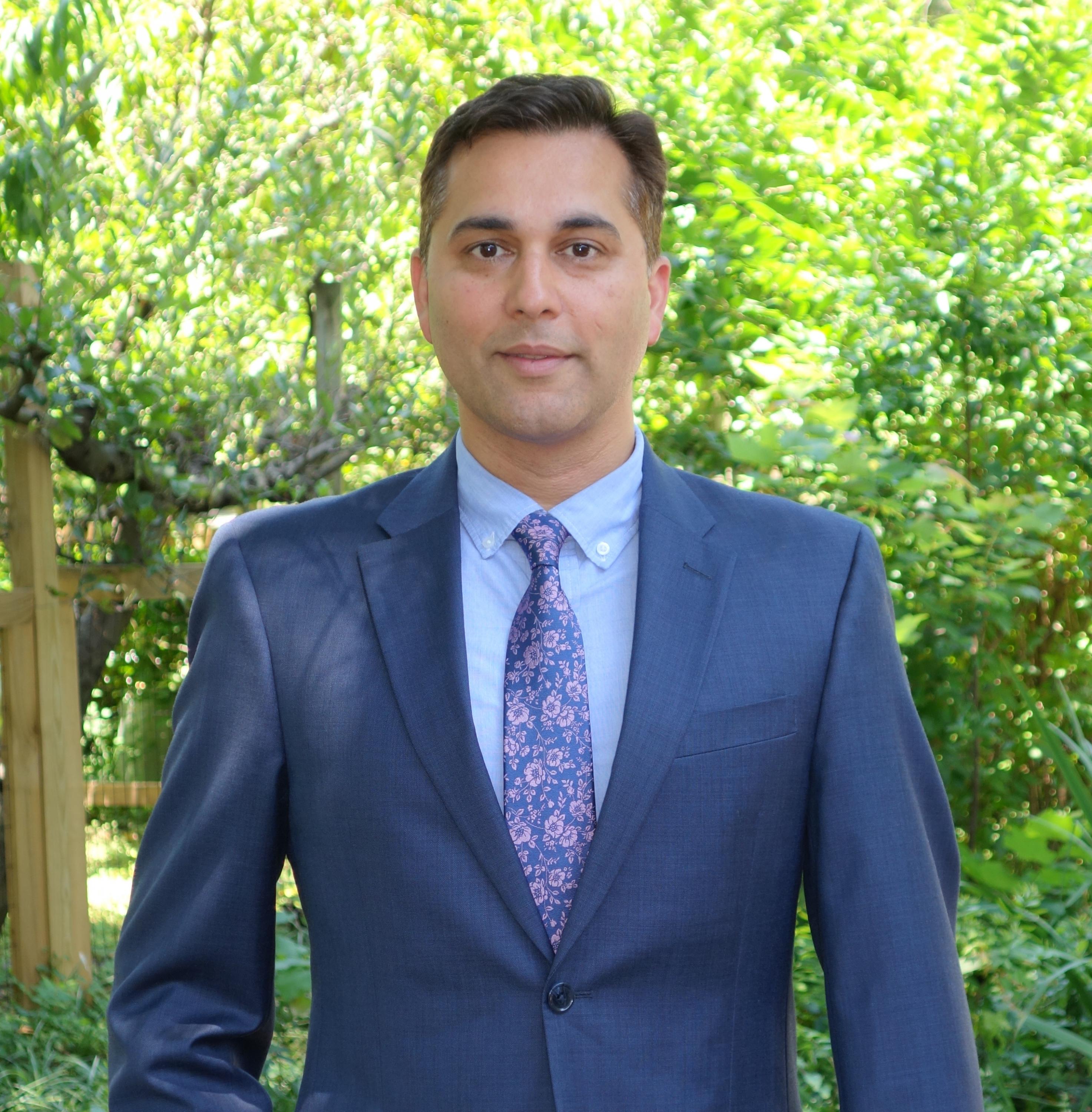 Shan Arora, director of The Kendeda Building for Innovative Sustainable Design Shan Arora, director of The Kendeda Building for Innovative Sustainable Design