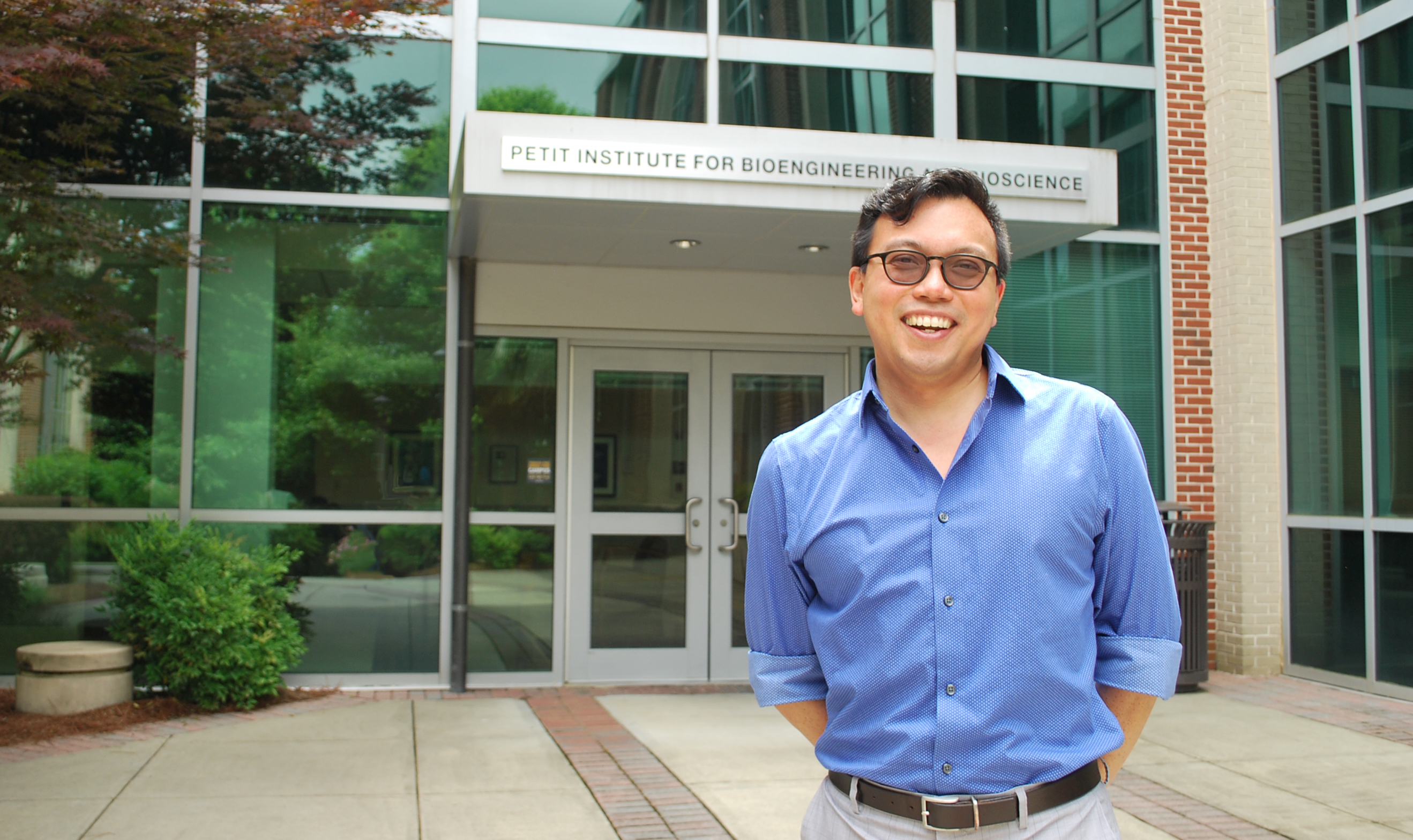 Wilbur Lam is the principal investigator of ACME POCT and also serves as associate professor of the Emory University School of Medicine Department of Pediatrics and the Wallace H. Coulter Department of Biomedical Engineering at the Georgia Institute of Technology and Emory University. Wilbur Lam is the principal investigator of ACME POCT and also serves as associate professor of the Emory University School of Medicine Department of Pediatrics and the Wallace H. Coulter Department of Biomedical Engineering at the Georgia Institute of Technology and Emory University.