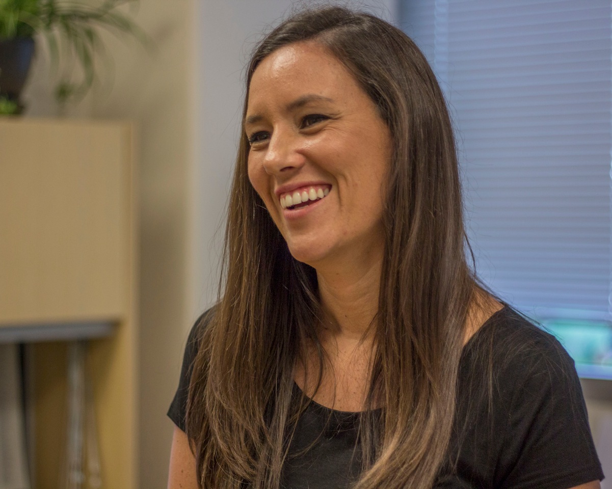 Danielle Dixon Assistant Professsor School of Biology