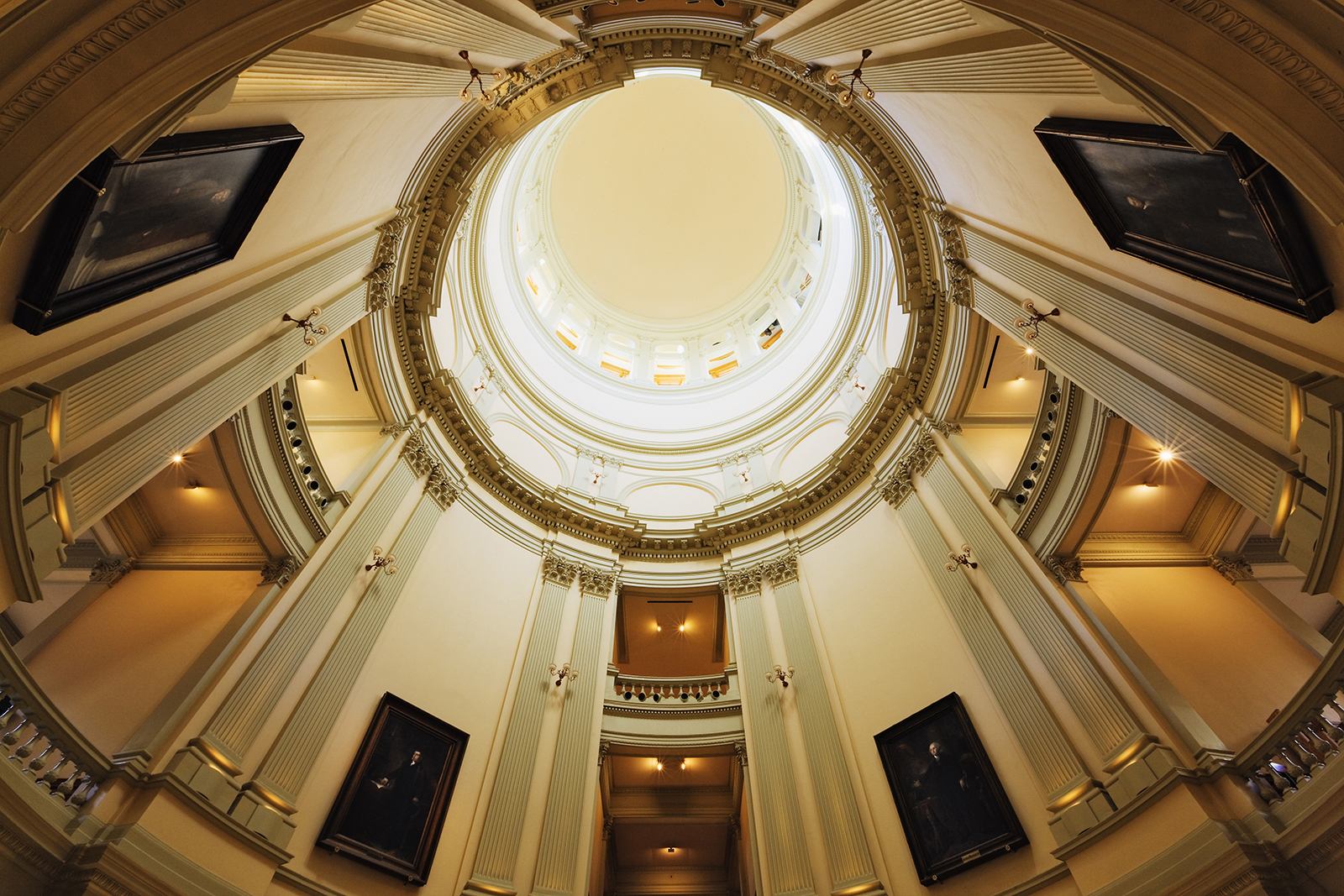 Georgia State Capitol. Photo courtesy of Getty Images