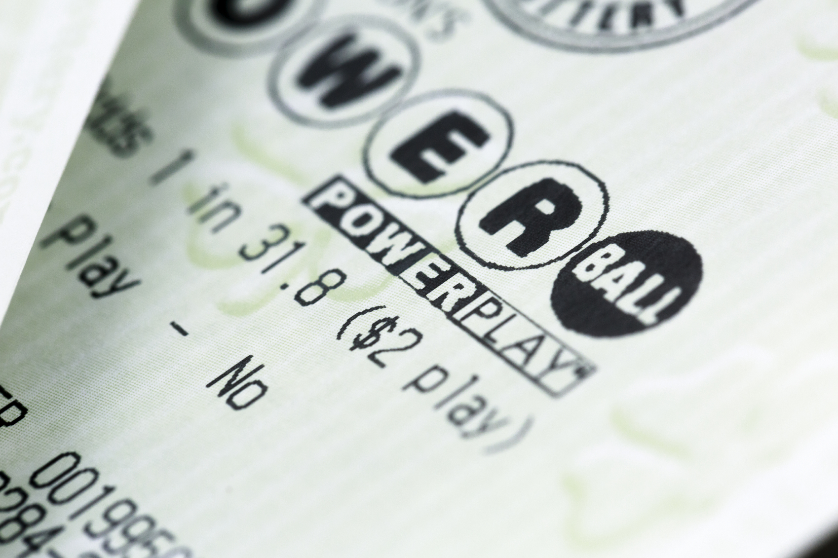 The Powerball lottery is hitting a record jackpot of $1.5 billion, but the odds are stacked against you.