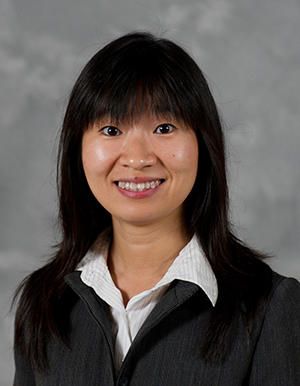 Nga Lee "Sally" Ng, Associate Professor of Chemical and Biomolecular Engineering and Earh and Atmospheric Sciences