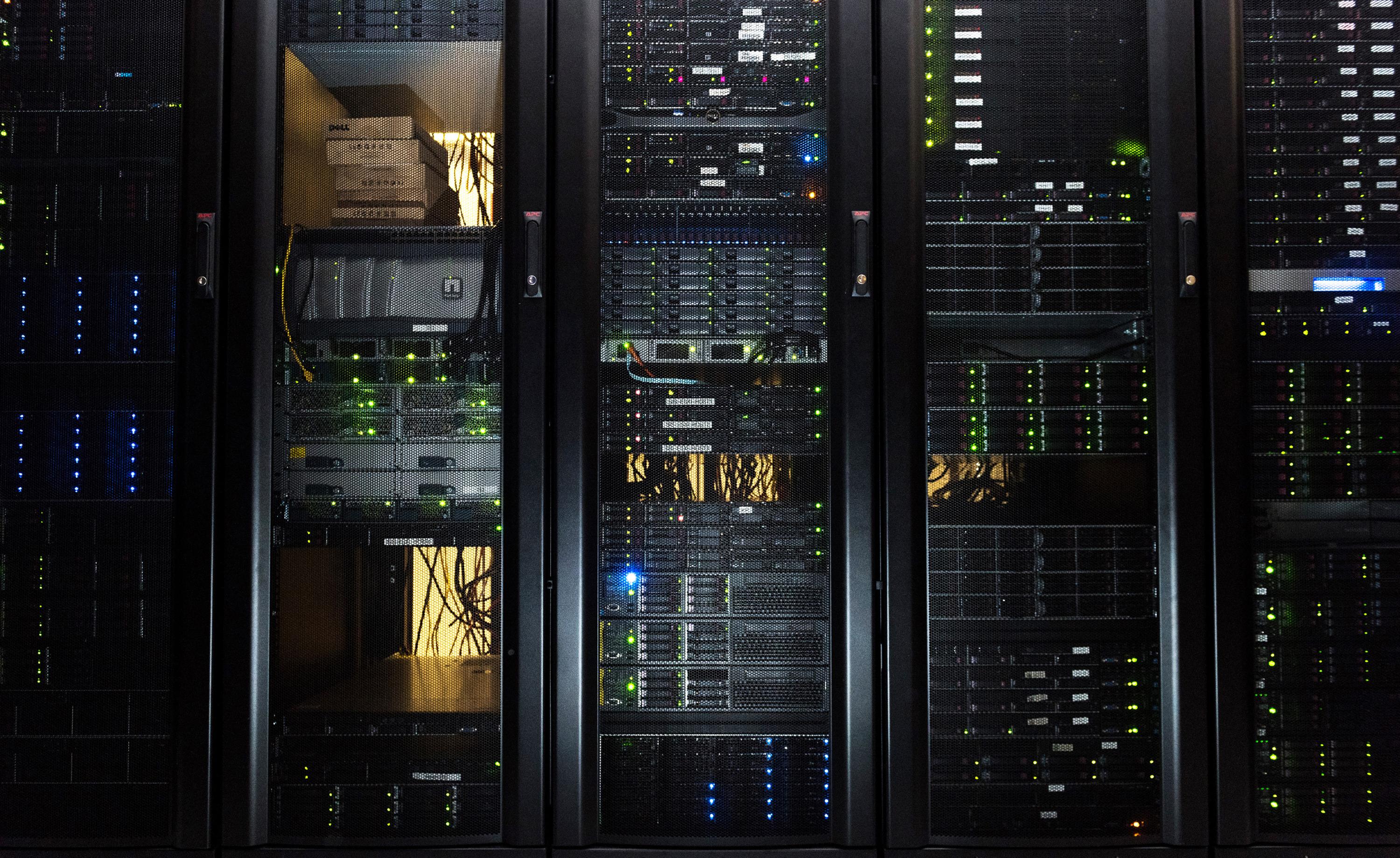 Cybersecurity researchers at the Georgia Institute of Technology have been awarded a $12.8 million contract to develop fundamentally new techniques designed to dramatically accelerate the detection and remediation of infections in local and remote networks. (Credit: Rob Felt, Georgia Tech)