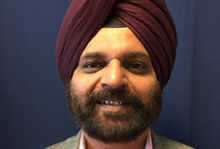 Preet Singh, Professor and Associate Chair of Graduate Studies, School of Materials Science and Engineering