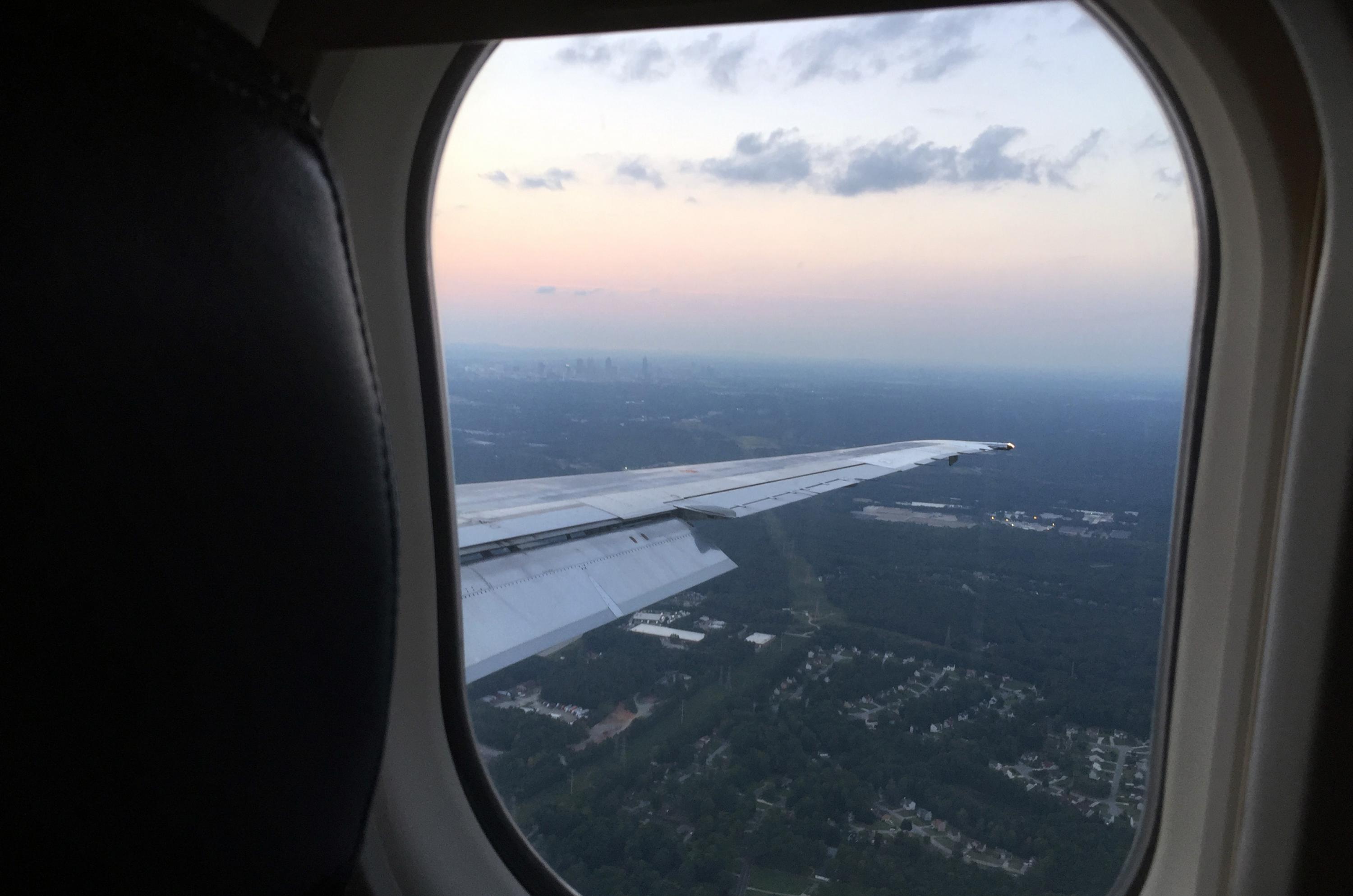 Research by Georgia Tech and Emory University found, not surprisingly, that passengers in window seats were less likely than occupants of other seats to move about the cabin during flights lasting four to five hours.