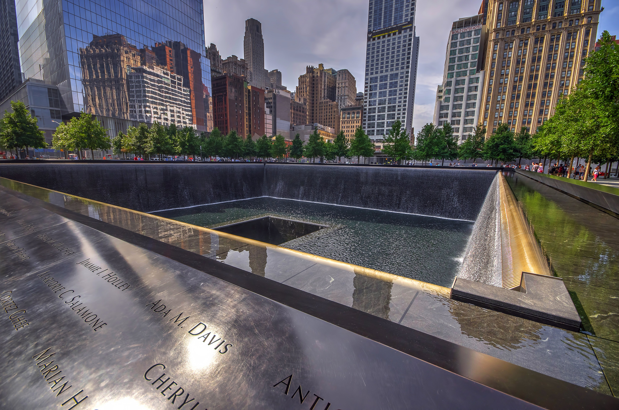 9/11 Memorial