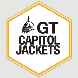 GT Capitol jackets emblem