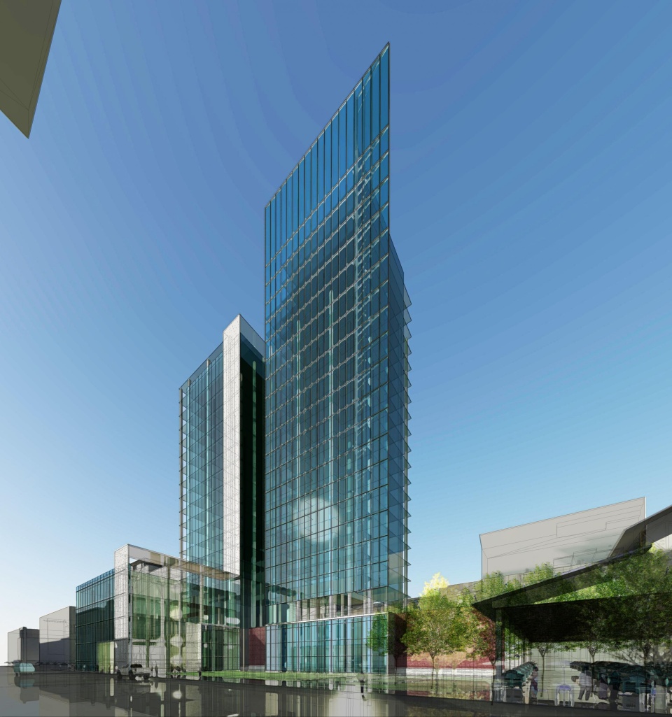 Tech Square Phase III